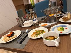 -好日子皇冠假日酒店·君怡咖啡厅(特美思大厦店)