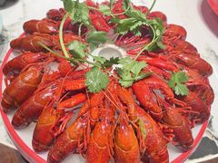 清水小龙虾-曹胖子龙虾馆(黄桦路店)