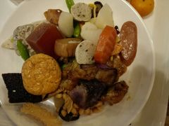 -感恩心素食馆(百世广场店)