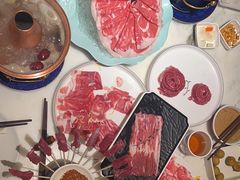 -涮福記·现切牛羊肉火锅(世纪汇店)