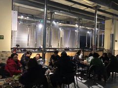 大堂-胡四哥特色火盆烧烤(总店)