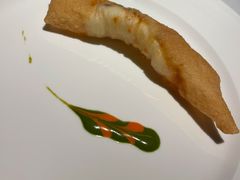 鳌虾-Oyster Talks 四度蚝法餐厅