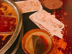 -邓莽子老火锅(鲁祖庙店)