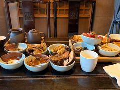 -青藤茶馆(南山路店)