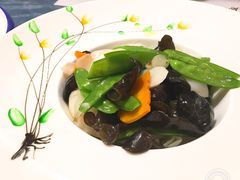 万善养生菜-禧和源养生素食茶馆