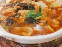 -华盛园卷子王农家菜水库鱼