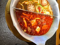 -湊湊火锅·茶憩(东城民盈国贸城店)