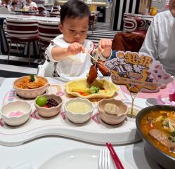 -奈尔宝·儿童乐园·亲子餐厅(星河湾店)