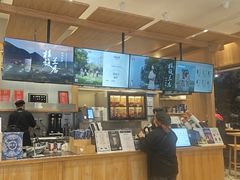 -霸王茶姬(西单百货店)