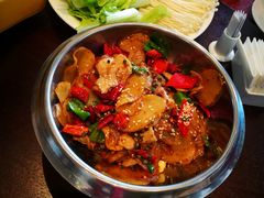 -林芝工布庄园希尔顿酒店-猎味中餐厅