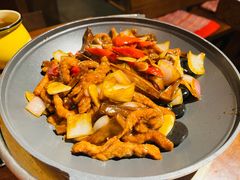 -马灯部落·西湖边的创意山景餐厅(虎跑动物园店)
