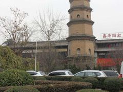 -宝庆寺塔