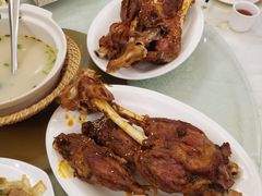 烤羊棒骨-那达慕蒙古风味酒楼
