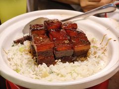 -新白鹿餐厅(百联中环店)