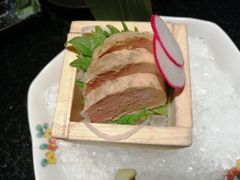 冰镇清酒鹅肝-無境·匠心日本料理(汉街店)