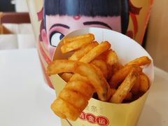 -麦当劳(总统大酒店店)