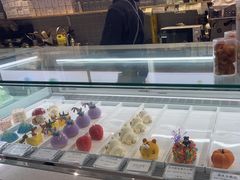 -嗒令甜品·主题融合料理餐厅(首座时代店)
