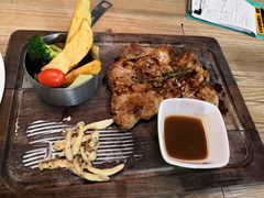 -江南果道西餐厅(北京路店)