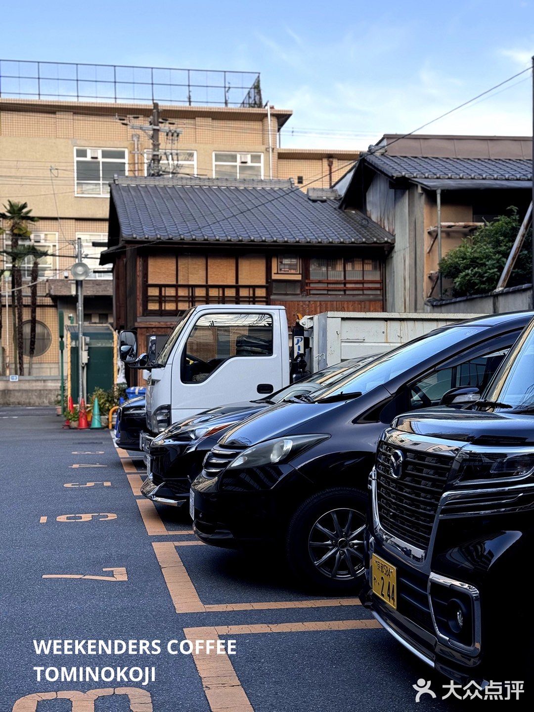会喝咖啡☕️的人，都来京都这家店了 