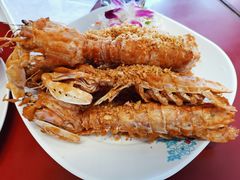 -班赞海鲜市场