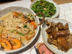 -十面欢腾·海鲜面·台式Bistro(长乐路店)
