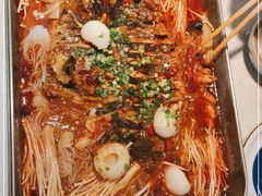 -鱼酷活鱼烤鱼(南京水游城店)