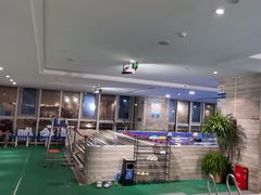 -小蓝鲸游泳培训基地(石景山店)