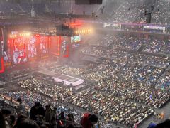 -梦之蓝青奥体育公园体育馆