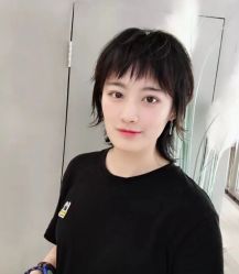 -侨治发型