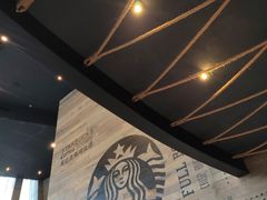 大堂-星巴克臻选(宁波天一广场店)