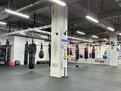 -FIGHTMAN格斗俱乐部(长宁临空店)