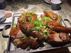 -绿茶餐厅(昌平悦荟店)