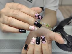 -美画轻奢美甲美睫