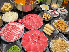 -熹悟海鲜火锅·广式打边炉