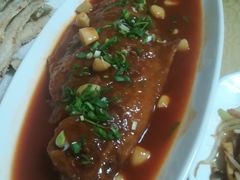 -春水锅贴·传统鲁菜(大明湖店)