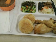 -香妃烤鸡(西单店)