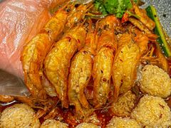-阿田大虾·鲜虾火锅·(青浦万达茂店)