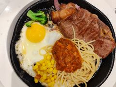 -夏日玛莉西餐厅(中茂城店)