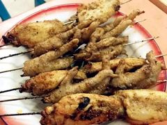 -小胡子祥彪烧烤(北湖总店)