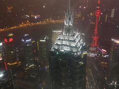 -上海环球金融中心云端足球盛典