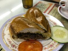 沙嗲牛肉包-华星冰室(湾仔店)