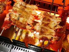 -丰茂烤串(钦州北路店)