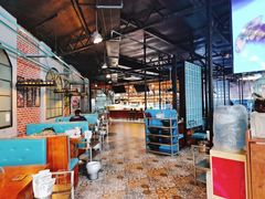 大堂-蟹谢蒸鲜自助餐厅