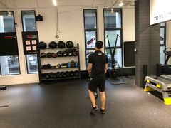 -汗水空间私教健身连锁(SM广场店)