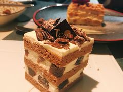 黑森林蛋糕-T館·花园艺术餐厅