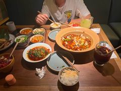 -薇酌饮·陕西菜(南门外店)