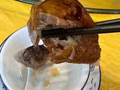 -老字号蛇口德记烧腊饭店·海鲜加工