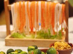 -烹然四季椰子鸡火锅(团结湖总店)