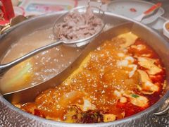 -左庭右院鲜牛肉火锅(环球港店)