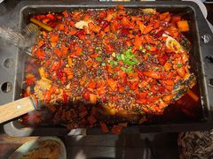 -江边城外烤全鱼(方庄时代购物中心店)